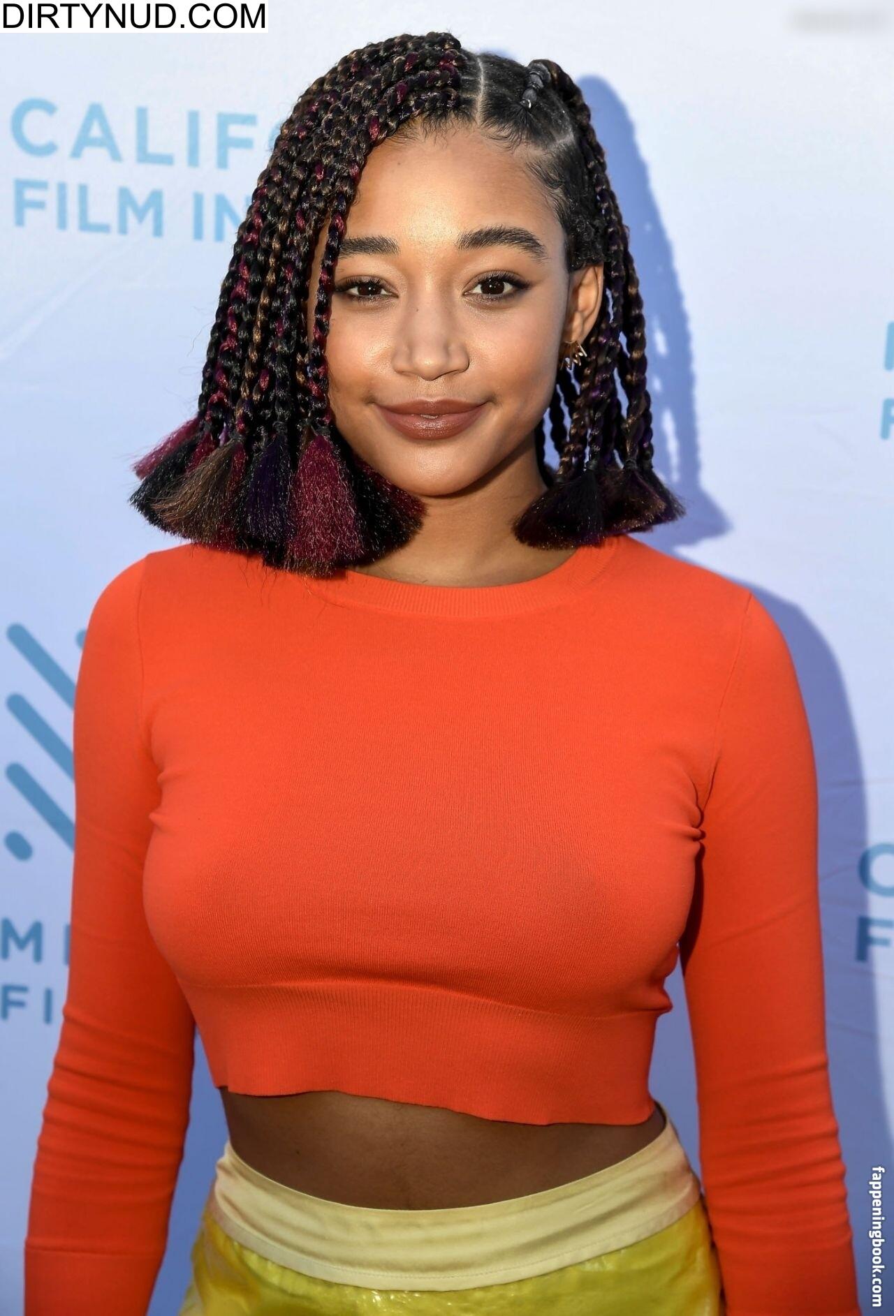 Amandla Stenberg Erome Nude Leaks Onlyfans Free