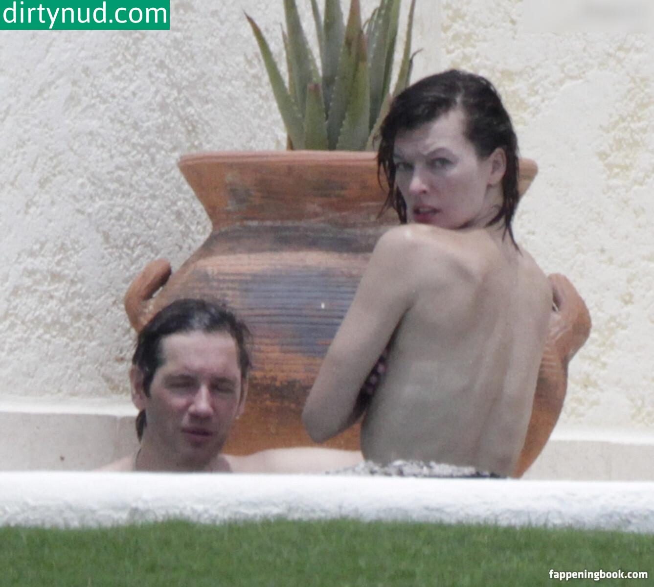 Milla Jovovich Erome Nude Leaks Onlyfans Free