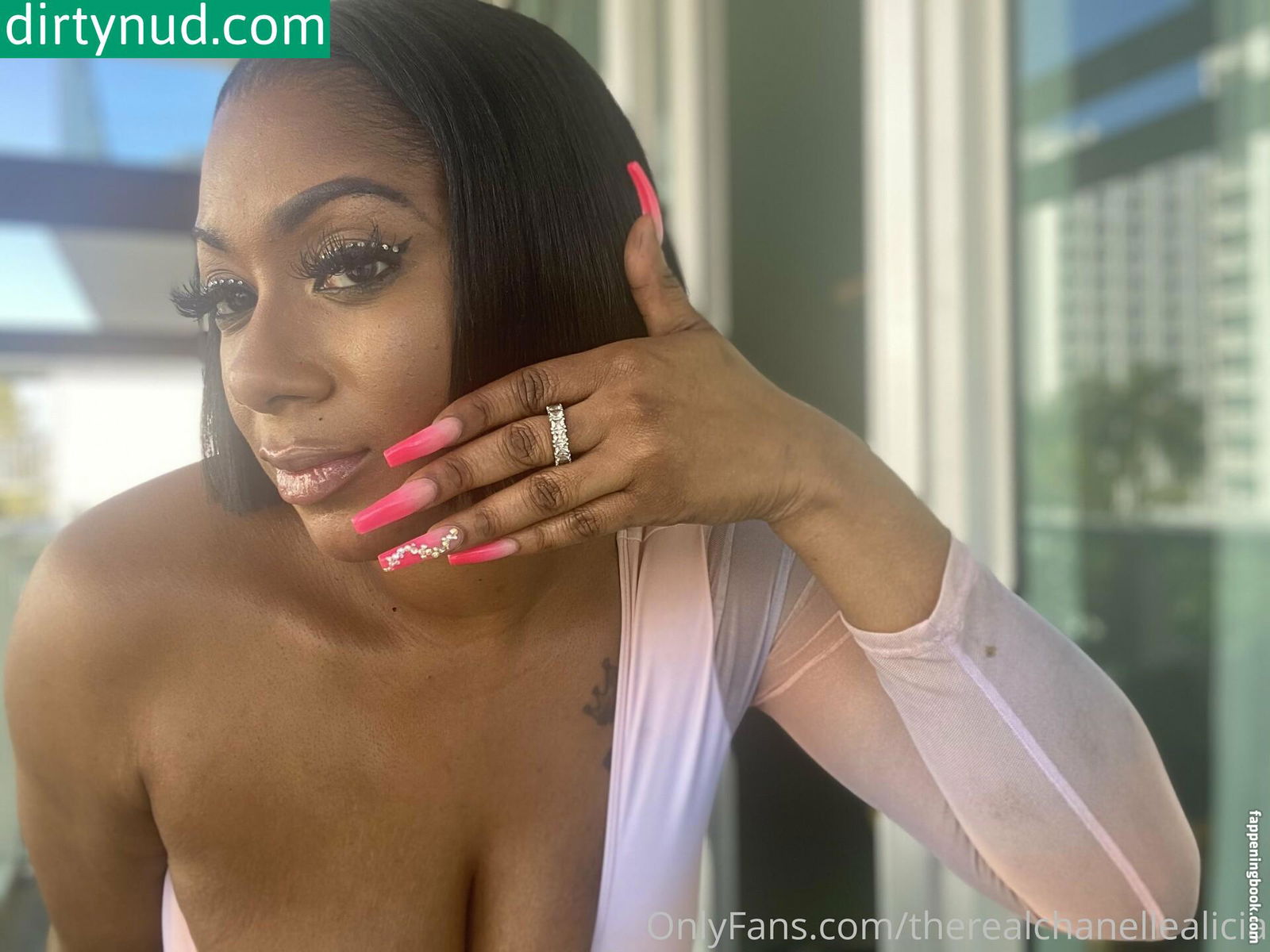 therealchanellealicia Erome Nude Leaks Onlyfans Free