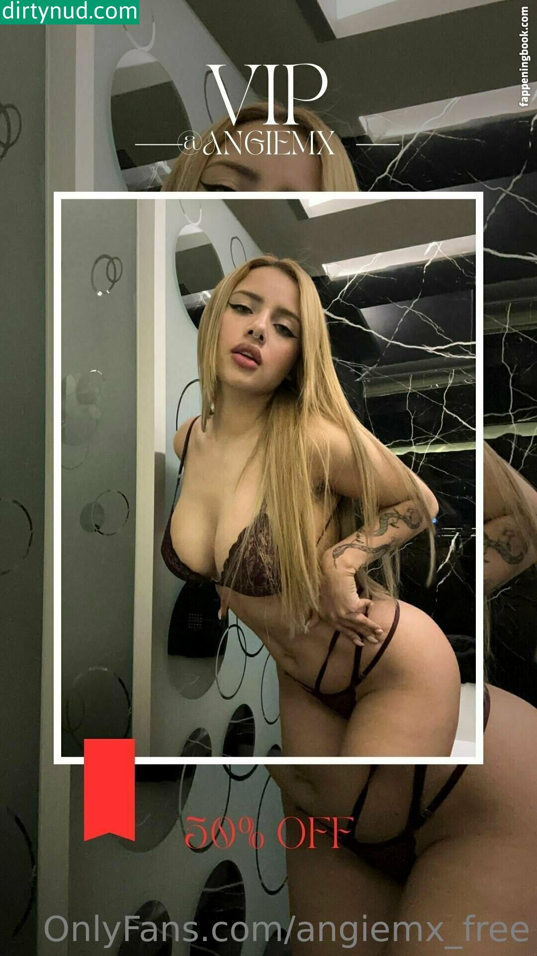 angiemx_free Erome Nude Leaks Onlyfans Free