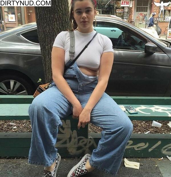 Barbie Ferreira / Euphoria actress / barbieferreira / sexibarbie Erome Nude Leaks Onlyfans Free