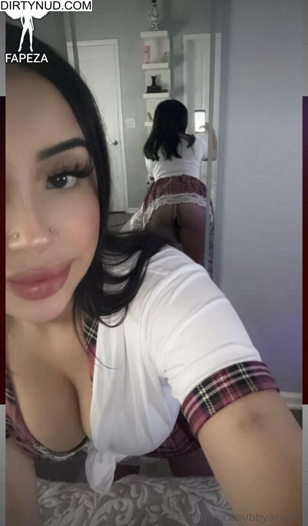 Bbyarielll / ariellmarriee / babyariel Erome Nude Leaks Onlyfans Free