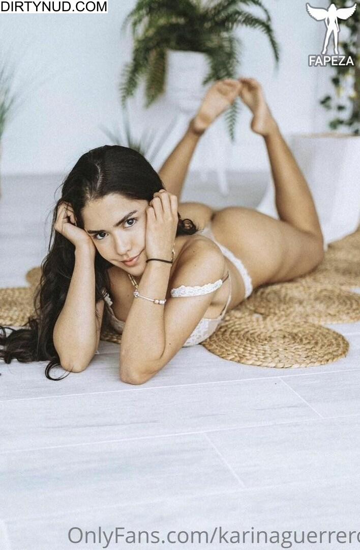 Karina Guerrero / Karina Paola Guerrero / karinaguerrero / karinapaolagv Erome Nude Leaks Onlyfans Free