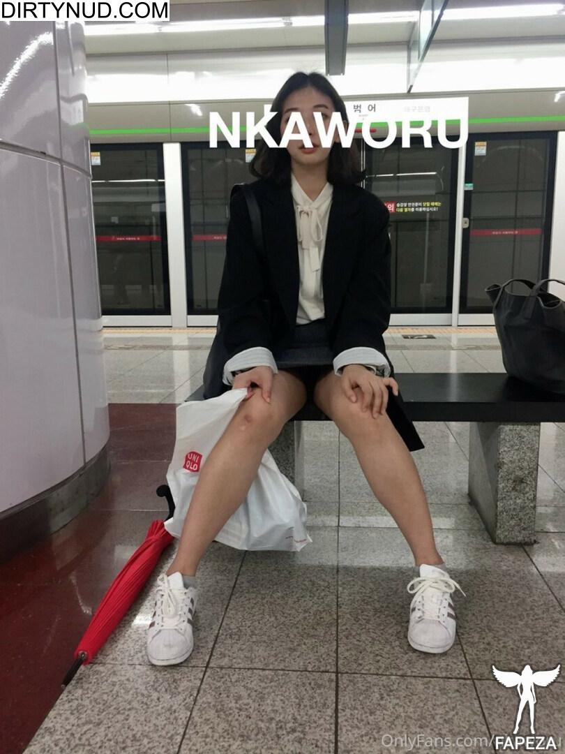 kaw0rus / nkaworu / 엔카오루 Erome Nude Leaks Onlyfans Free